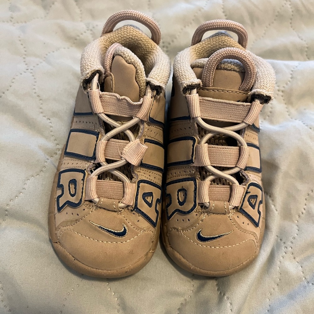 Nike Air More Uptempo for toddlers